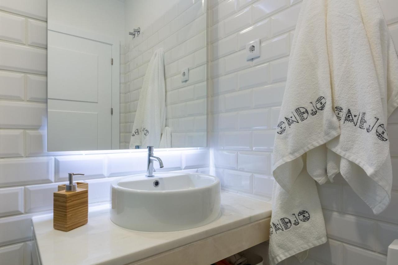 Evora Spot Rooms Eksteriør bilde