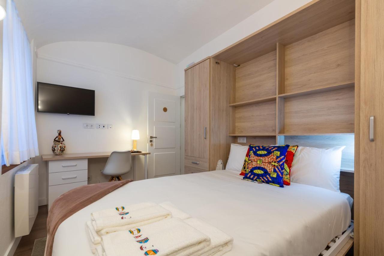 Evora Spot Rooms Eksteriør bilde