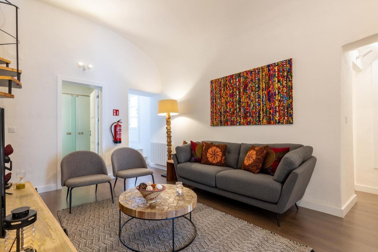 Evora Spot Rooms Eksteriør bilde