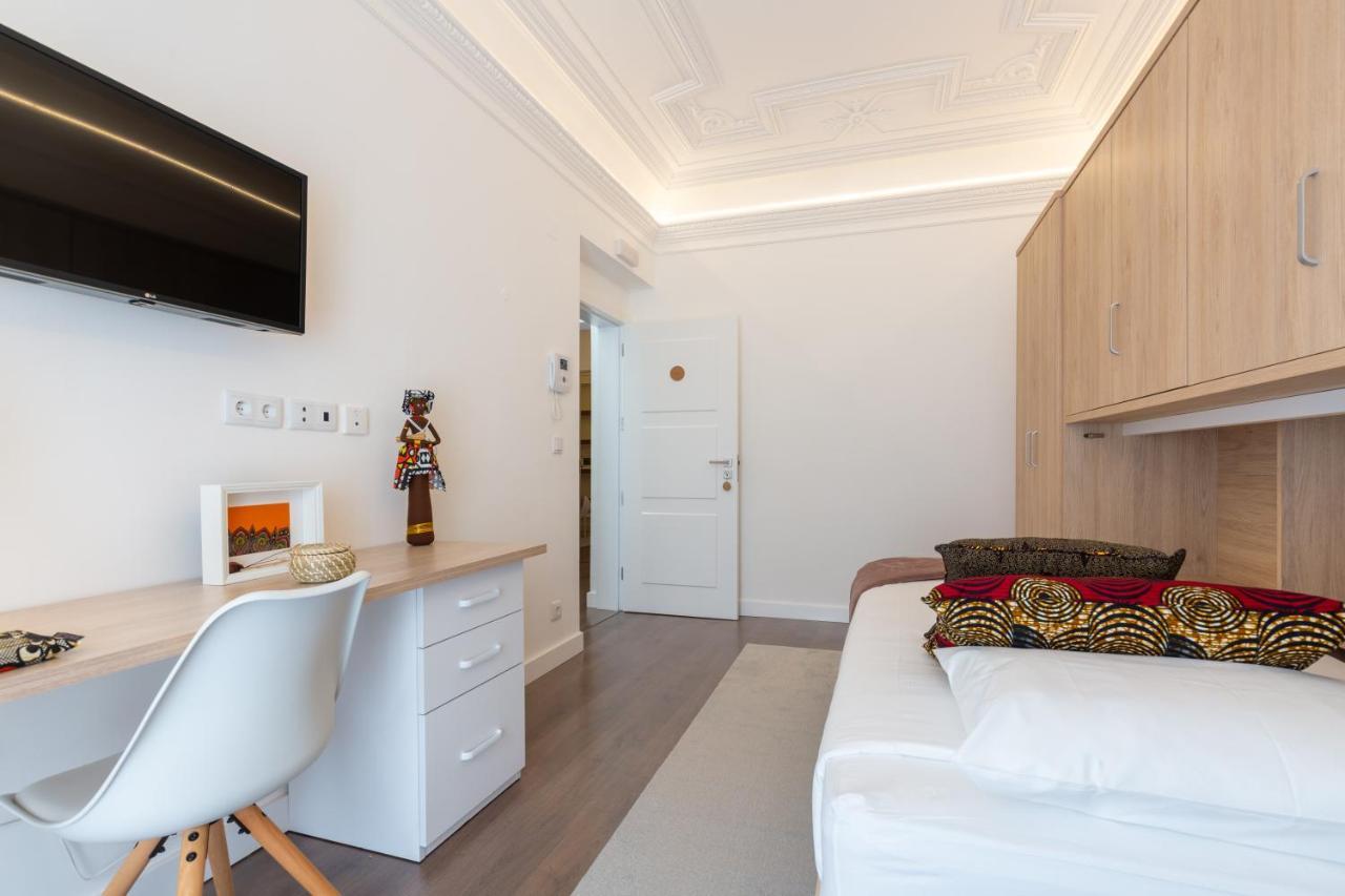 Evora Spot Rooms Eksteriør bilde