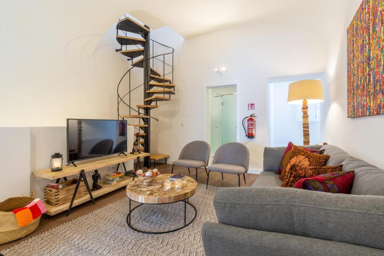 Evora Spot Rooms Eksteriør bilde