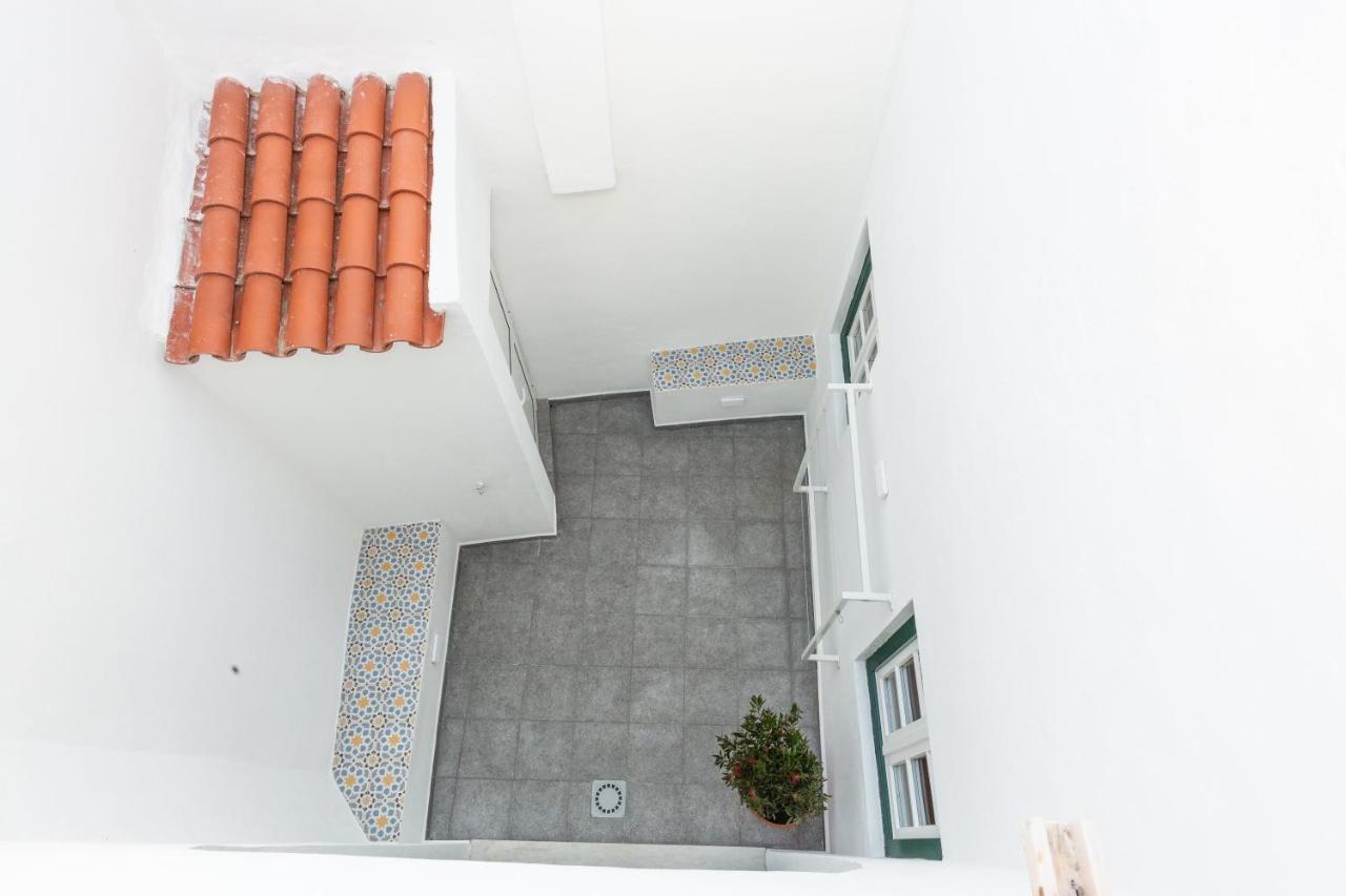 Evora Spot Rooms Eksteriør bilde