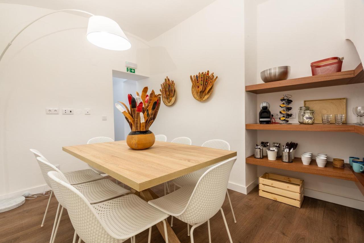 Evora Spot Rooms Eksteriør bilde