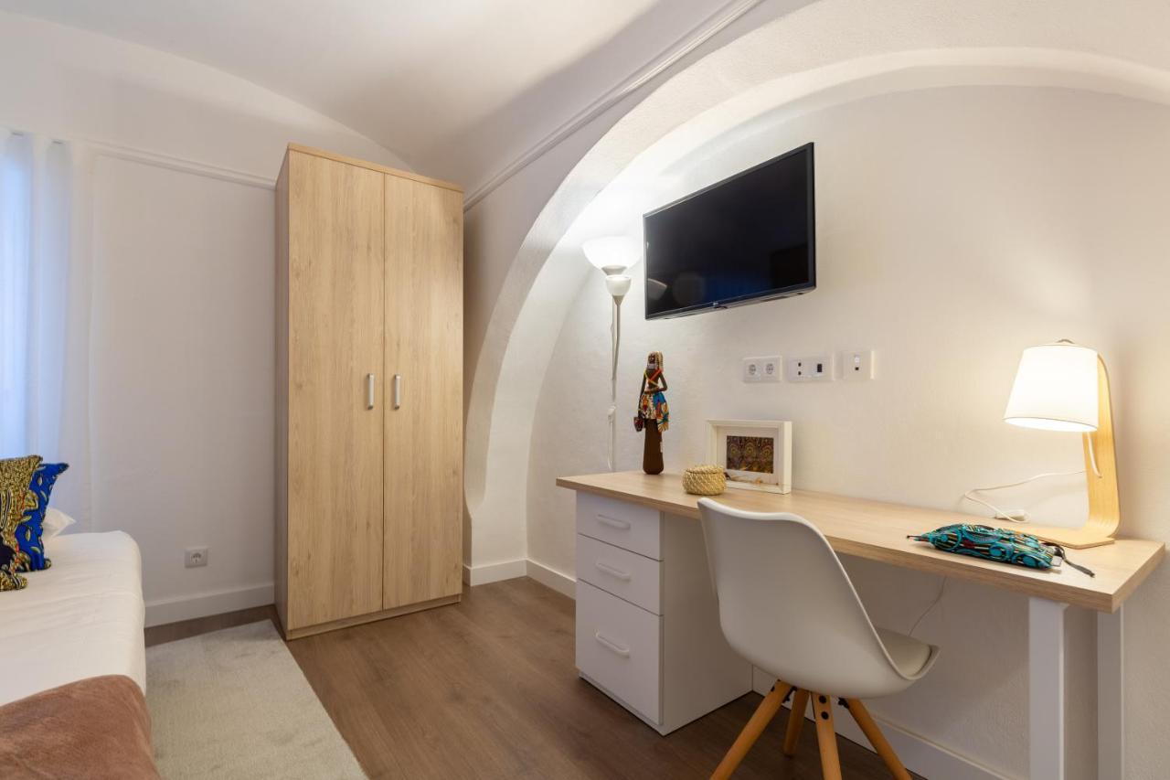 Evora Spot Rooms Eksteriør bilde