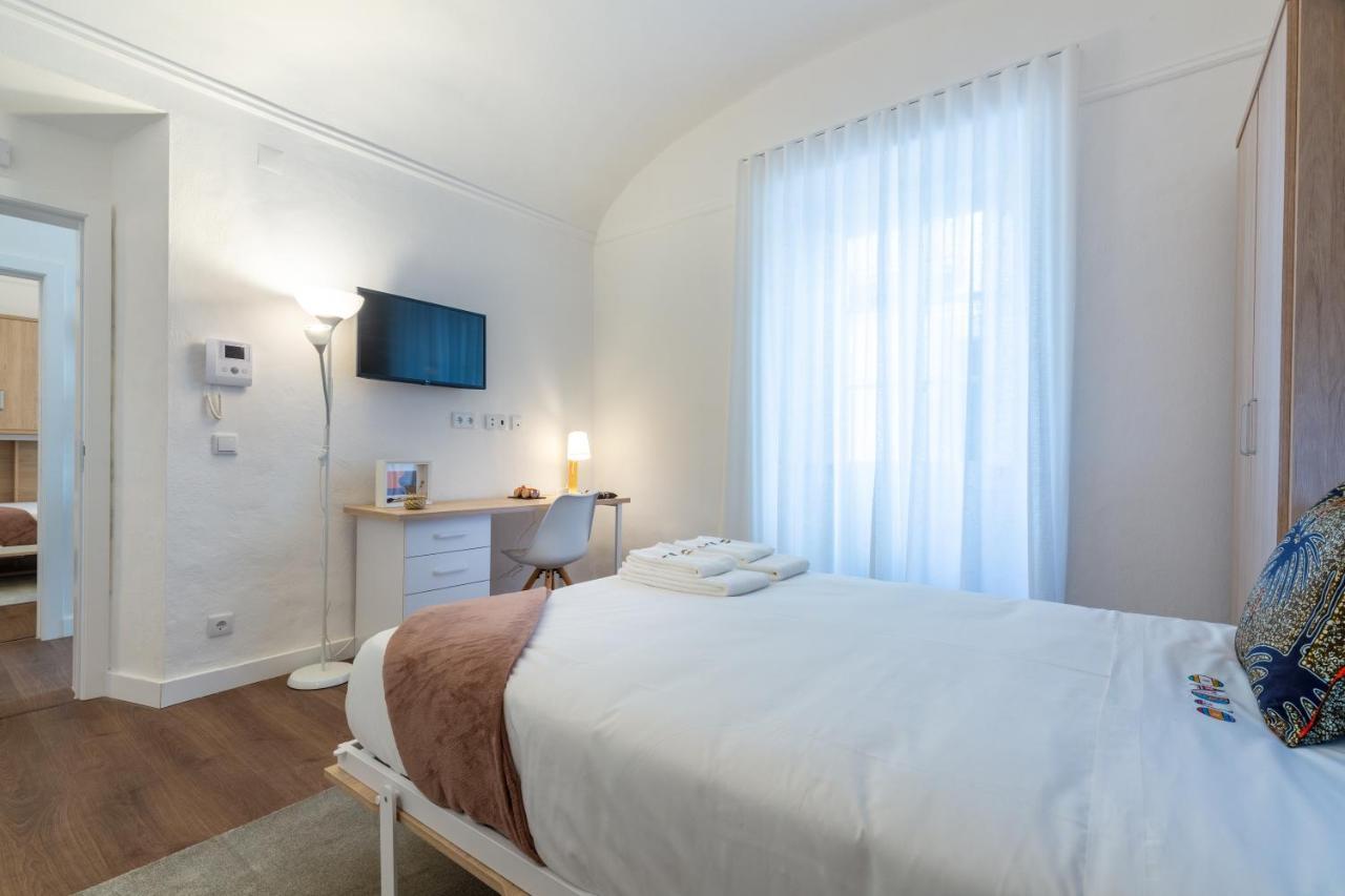 Evora Spot Rooms Eksteriør bilde