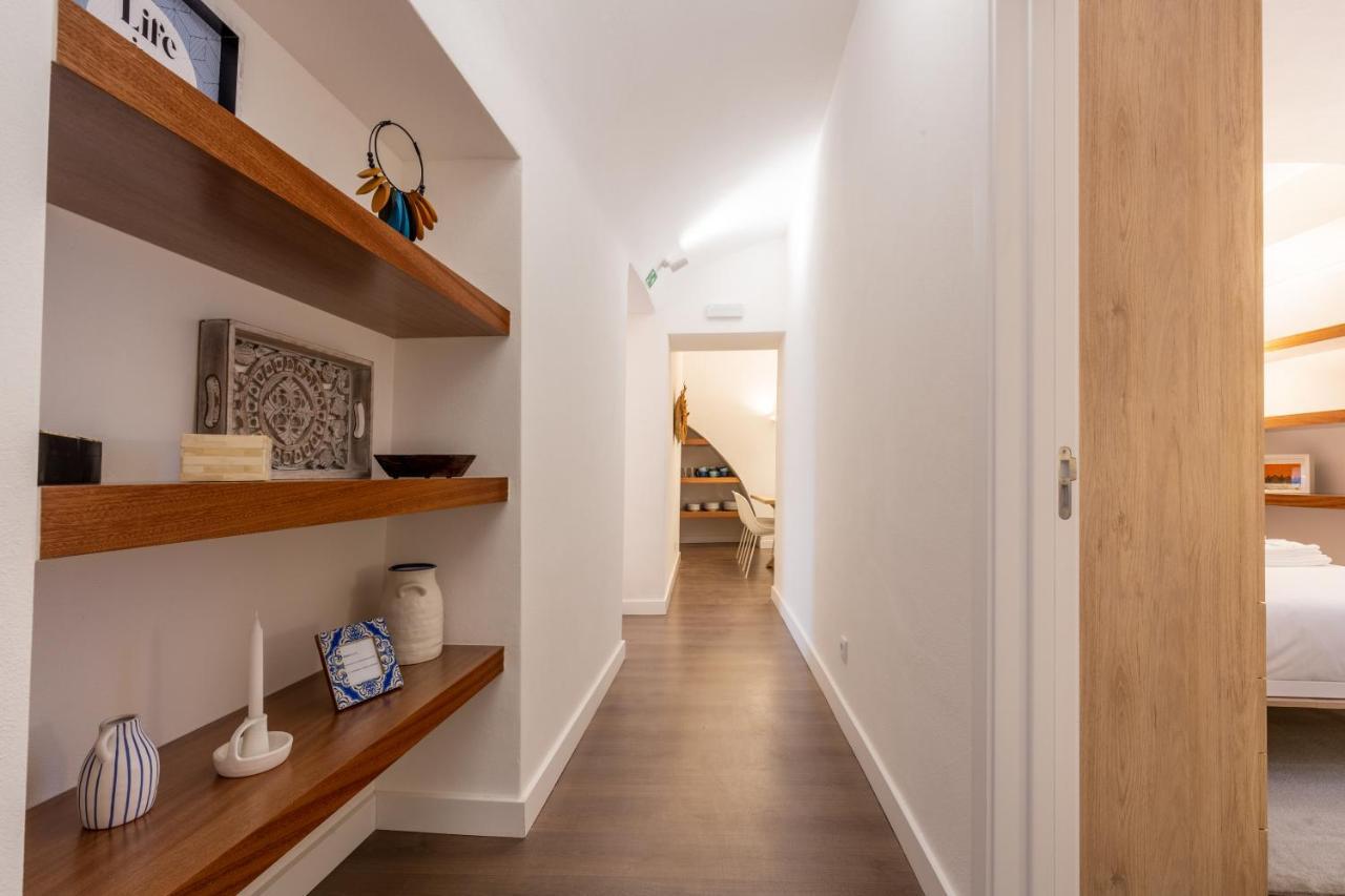 Evora Spot Rooms Eksteriør bilde