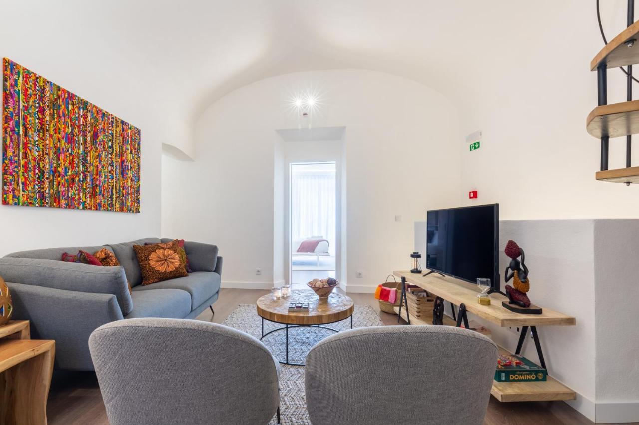 Evora Spot Rooms Eksteriør bilde